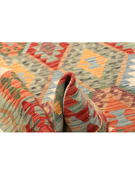 Tappeto Kilim Pakistan cm.155x201