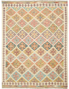 Tappeto Kilim Pakistan cm.152x207