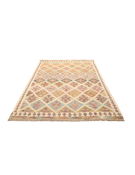 Tappeto Kilim Pakistan cm.152x207