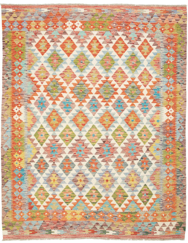 Tappeto Kilim Pakistan cm.159x200