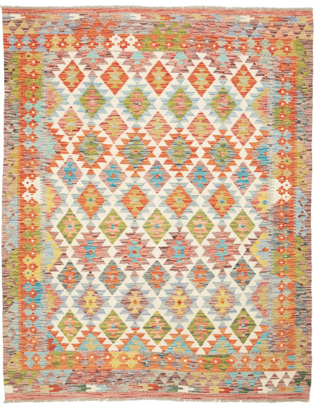Tappeto Kilim Pakistan cm.159x200