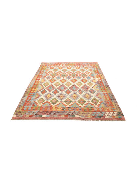 Tappeto Kilim Pakistan cm.159x200