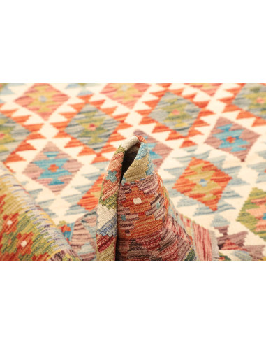 Tappeto Kilim Pakistan cm.159x200