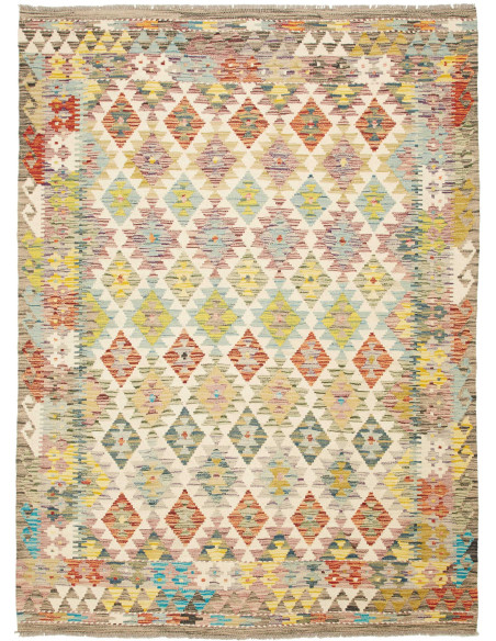 Tappeto Kilim Pakistan cm.155x214