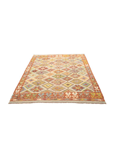 Tappeto Kilim Pakistan cm.152x194
