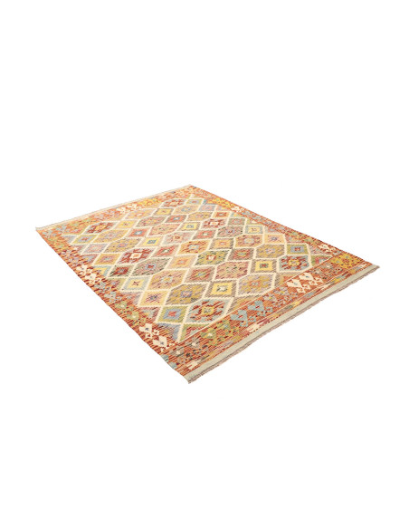 Tappeto Kilim Pakistan cm.152x194