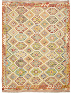 Tappeto Kilim Pakistan cm.151x202