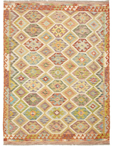 Tappeto Kilim Pakistan cm.151x202