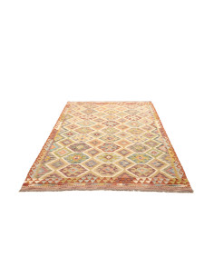 Tappeto Kilim Pakistan cm.151x202 2