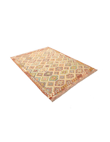 Tappeto Kilim Pakistan cm.151x202