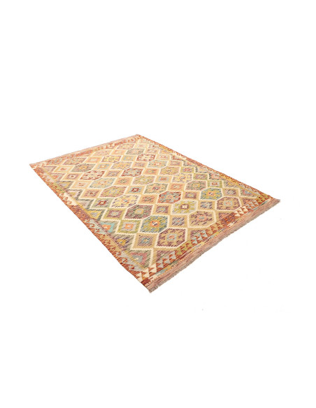 Tappeto Kilim Pakistan cm.151x202