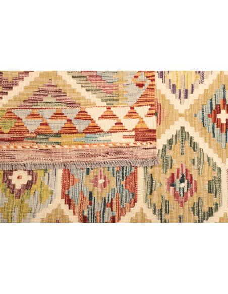 Tappeto Kilim Pakistan cm.151x202