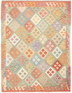 Tappeto Kilim Pakistan cm.154x200