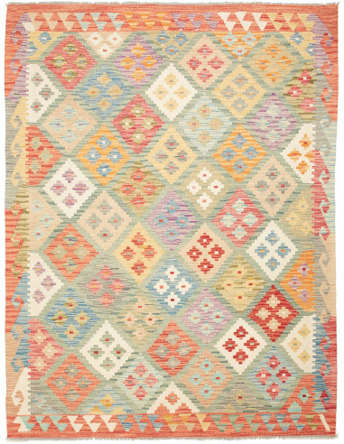 Tappeto Kilim Pakistan cm.154x200