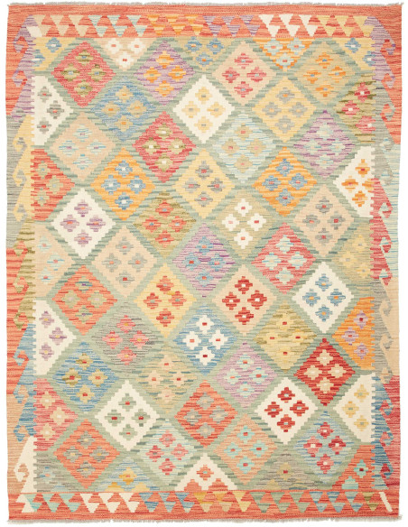 Tappeto Kilim Pakistan cm.154x200