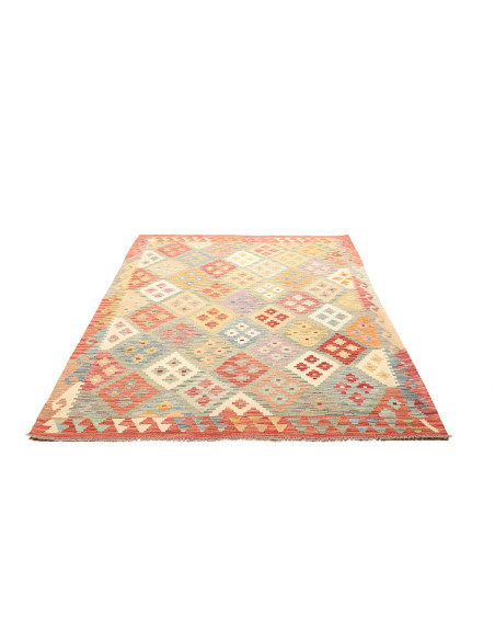 Tappeto Kilim Pakistan cm.154x200