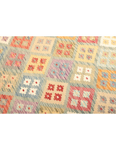 Tappeto Kilim Pakistan cm.154x200