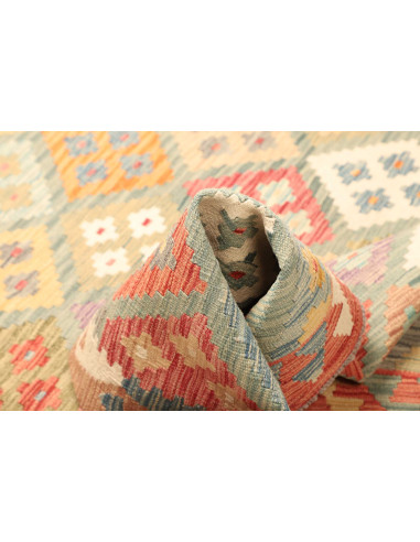 Tappeto Kilim Pakistan cm.154x200