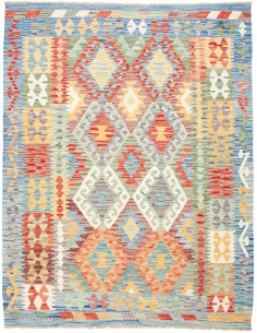 Tappeto Kilim Pakistan cm.153x196
