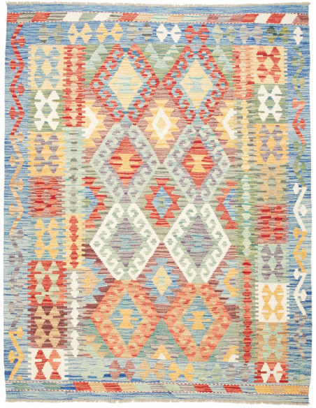 Tappeto Kilim Pakistan cm.153x196