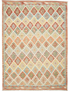 Tappeto Kilim Pakistan cm.160x212