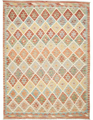 Tappeto Kilim Pakistan cm.160x212