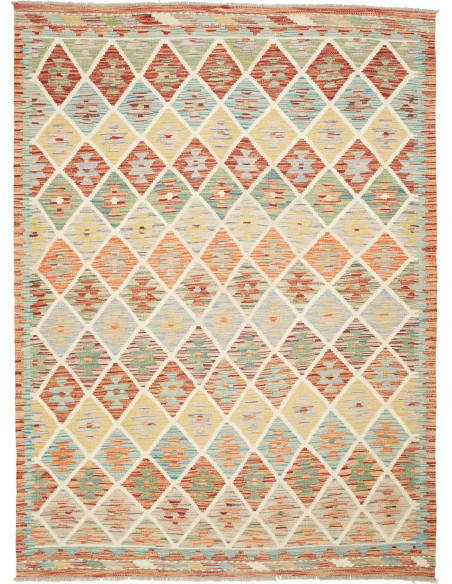 Tappeto Kilim Pakistan cm.160x212