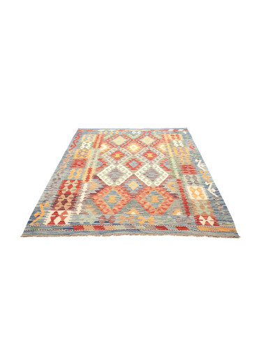 Tappeto Kilim Pakistan cm.153x196