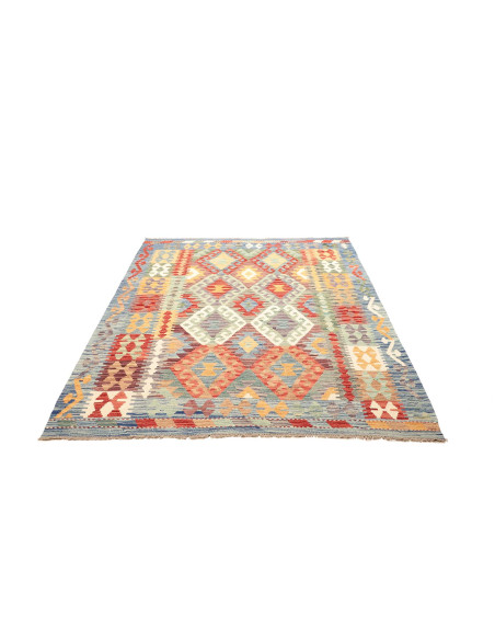 Tappeto Kilim Pakistan cm.153x196