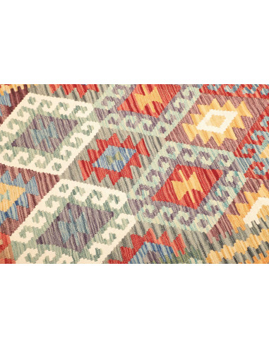 Tappeto Kilim Pakistan cm.153x196