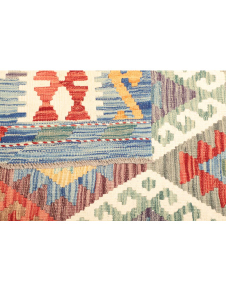 Tappeto Kilim Pakistan cm.153x196