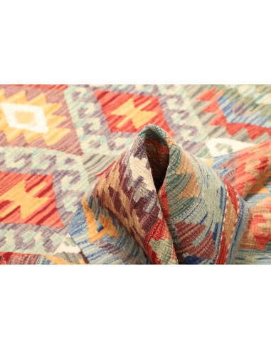 Tappeto Kilim Pakistan cm.153x196