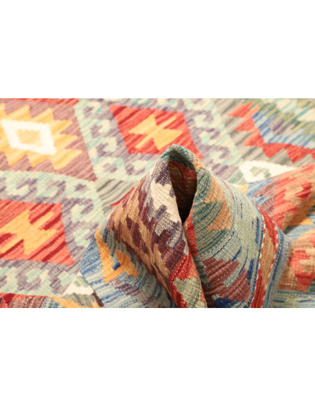 Tappeto Kilim Pakistan cm.153x196