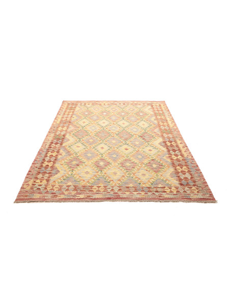 Tappeto Kilim Pakistan cm.152x195
