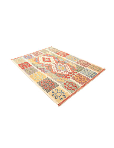 Tappeto Kilim Pakistan cm.155x203