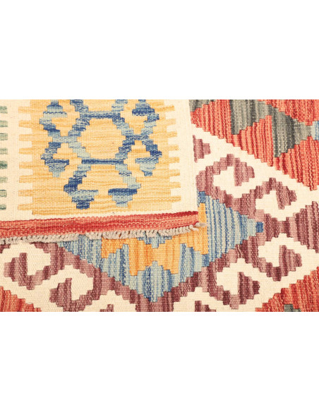 Tappeto Kilim Pakistan cm.155x203