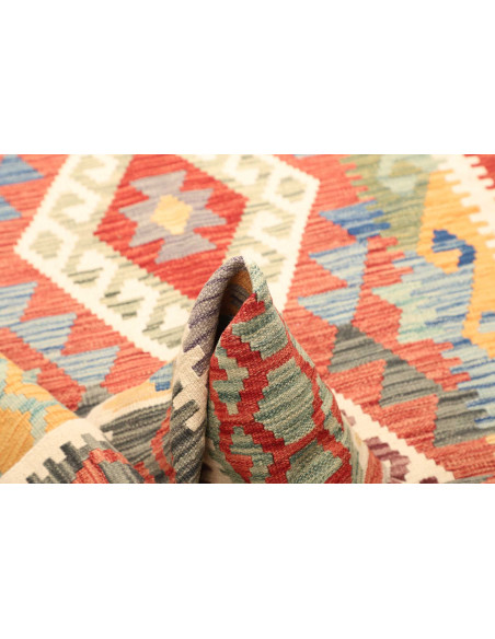 Tappeto Kilim Pakistan cm.155x203