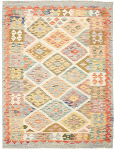 Tappeto Kilim Pakistan cm.148x201