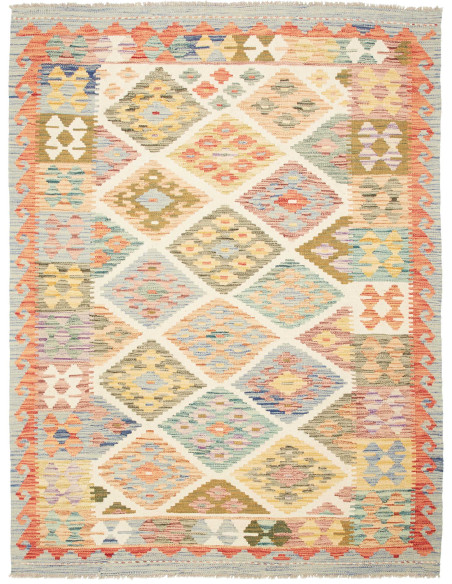 Tappeto Kilim Pakistan cm.148x201