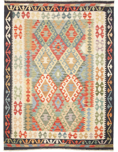Tappeto Kilim Pakistan cm.156x209