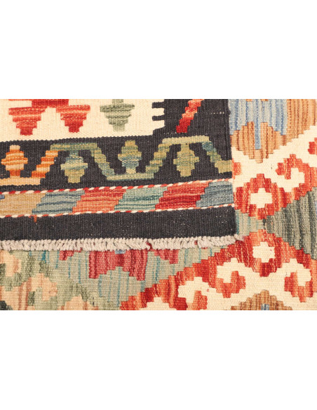 Tappeto Kilim Pakistan cm.156x209