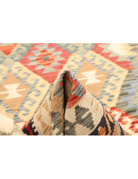 Tappeto Kilim Pakistan cm.156x209