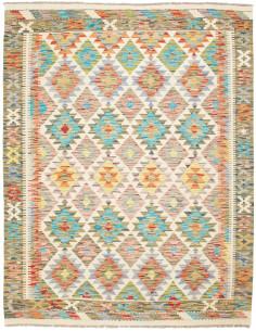 Tappeto Kilim Pakistan cm.155x194