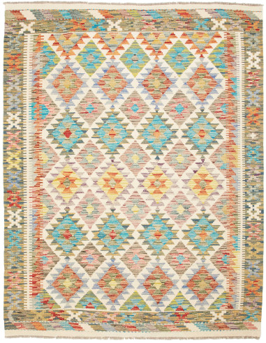 Tappeto Kilim Pakistan cm.155x194