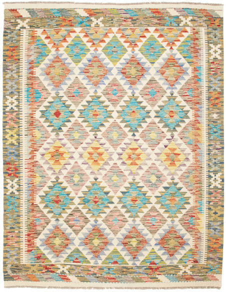 Tappeto Kilim Pakistan cm.155x194