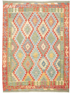 Tappeto Kilim Pakistan cm.159x214