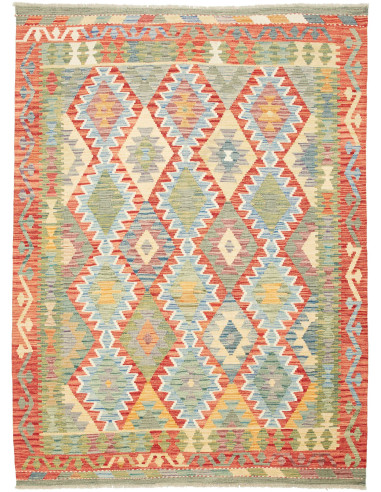 Tappeto Kilim Pakistan cm.159x214