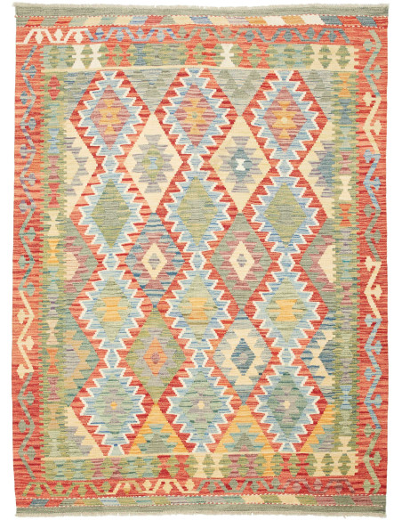 Tappeto Kilim Pakistan cm.159x214