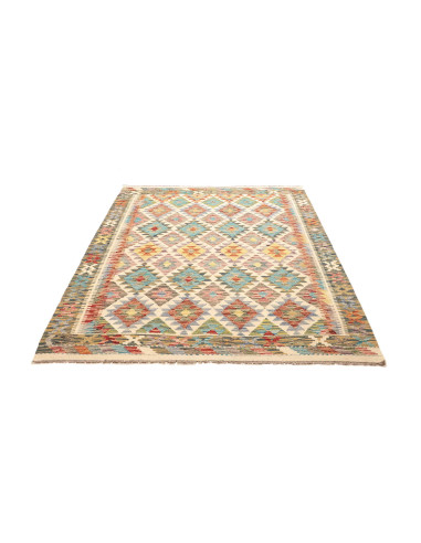 Tappeto Kilim Pakistan cm.155x194
