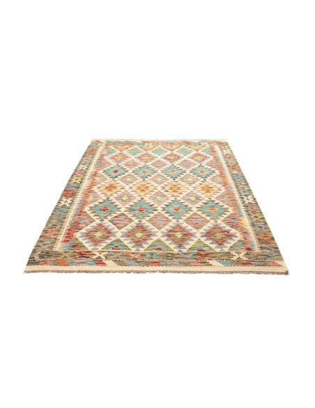 Tappeto Kilim Pakistan cm.155x194